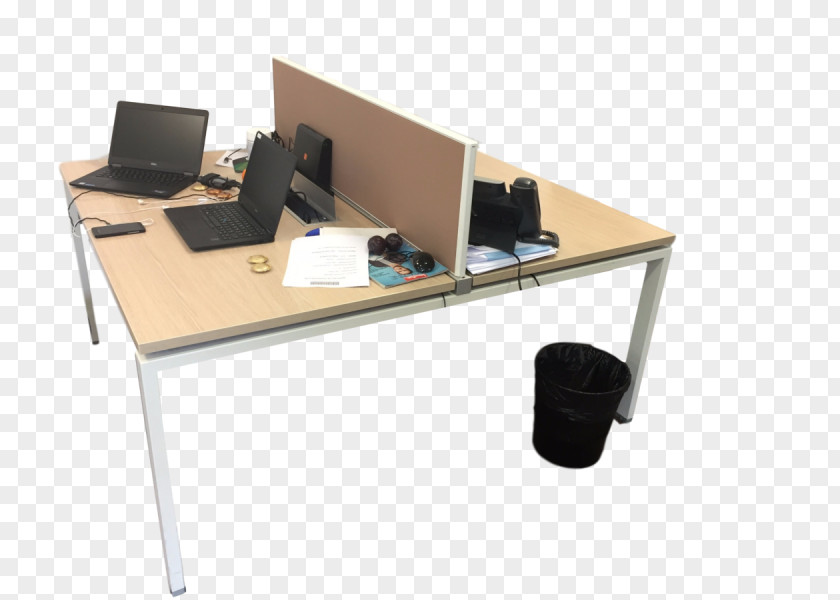 Bench Plan Desk Table Office Wood Furniture PNG