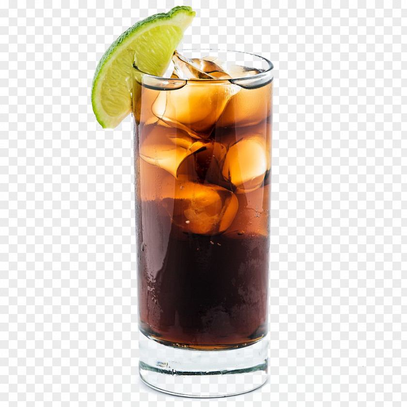 Cocktail Rum And Coke Long Island Iced Tea Cuban Cuisine Juice PNG