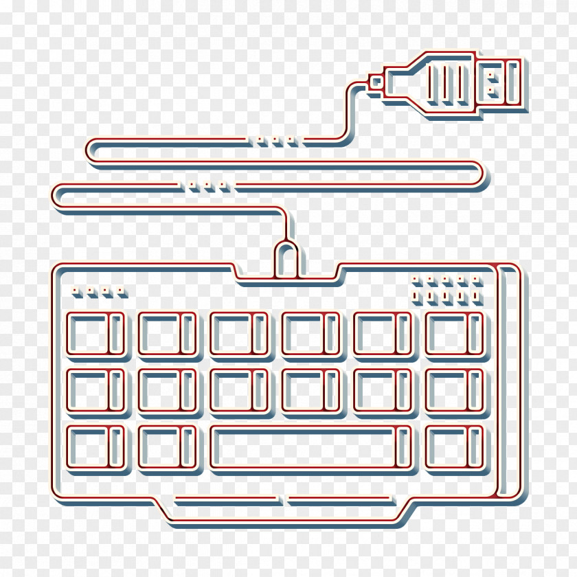 Computer Icon Keyboard Keypad PNG