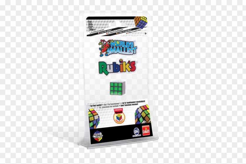 Cube 1982 World Rubik's Championship Jigsaw Puzzles Game PNG