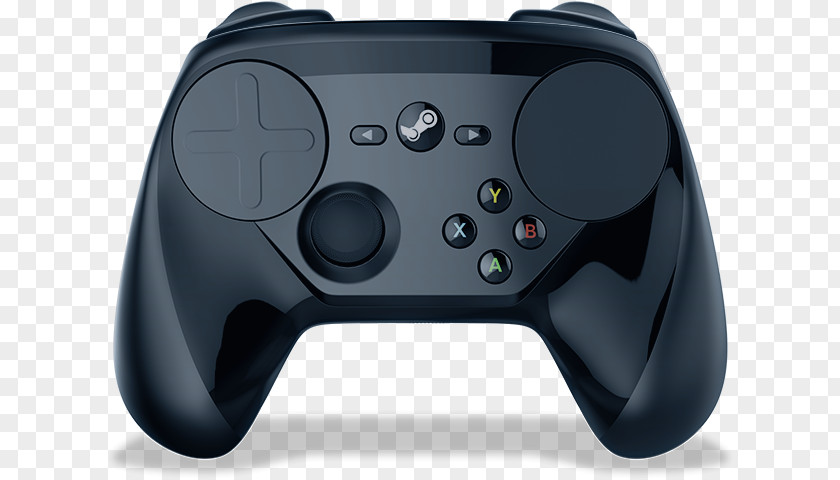 Gamepad Game Controllers Steam Controller Video Consoles PNG