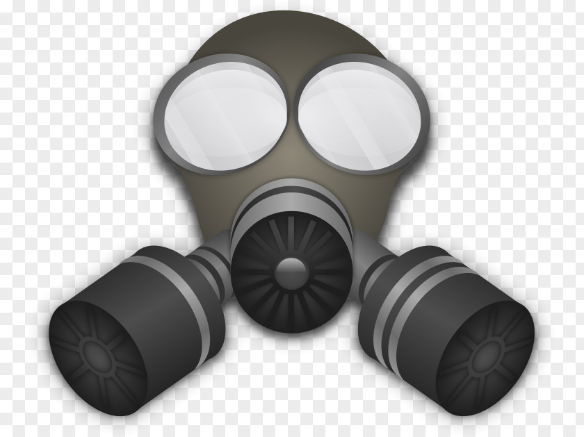 Gas Mask Clip Art PNG