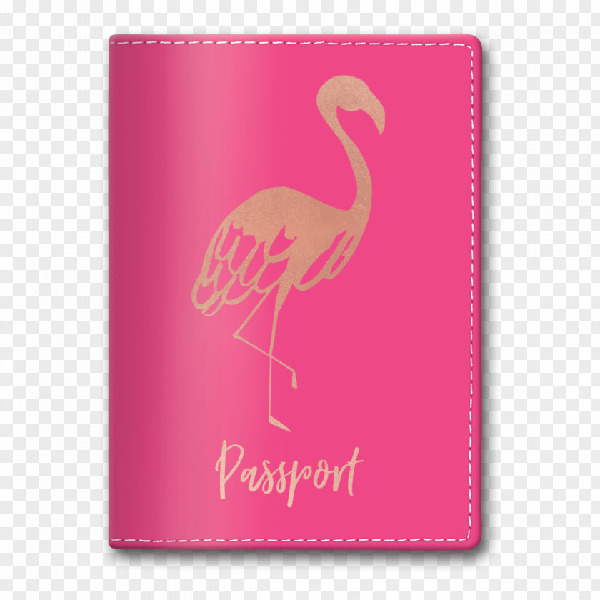 Gold Flamingo 0 Leaf Foil Pink PNG