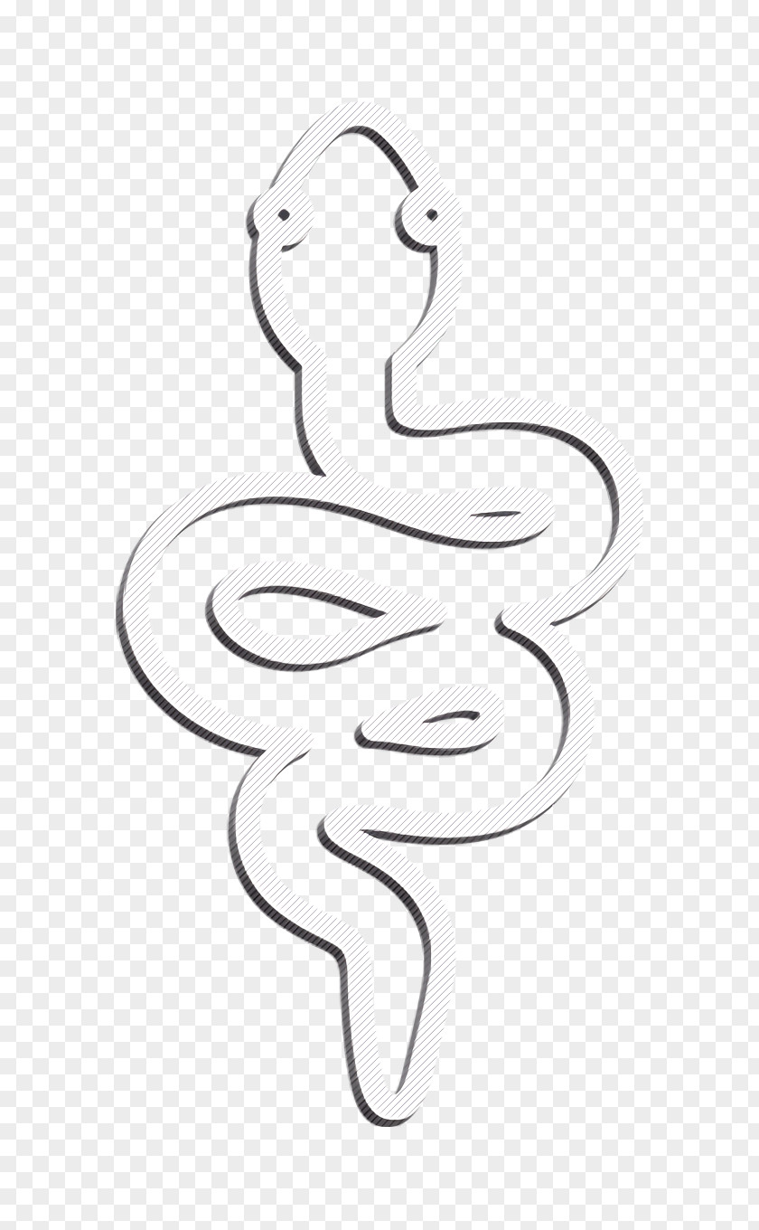 Insects Icon Snake PNG