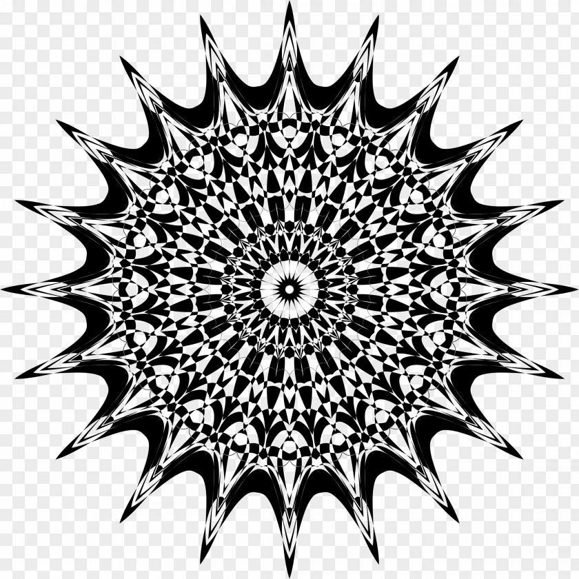 Mandalas ŠOLA ZA RISANJE IN SLIKANJE / ARTHOUSE- COLLEGE OF VISUAL ARTS Black And White Monochromatic Color Monochrome PNG