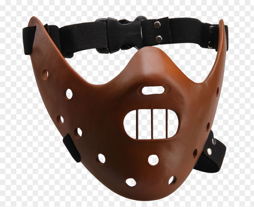 Mask Hannibal Lecter Costume YouTube Theatre PNG
