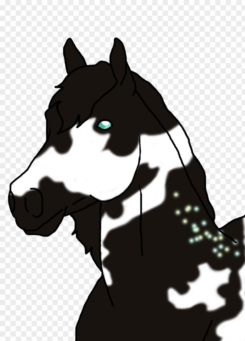 Mustang Pony Dog Mane Cat PNG