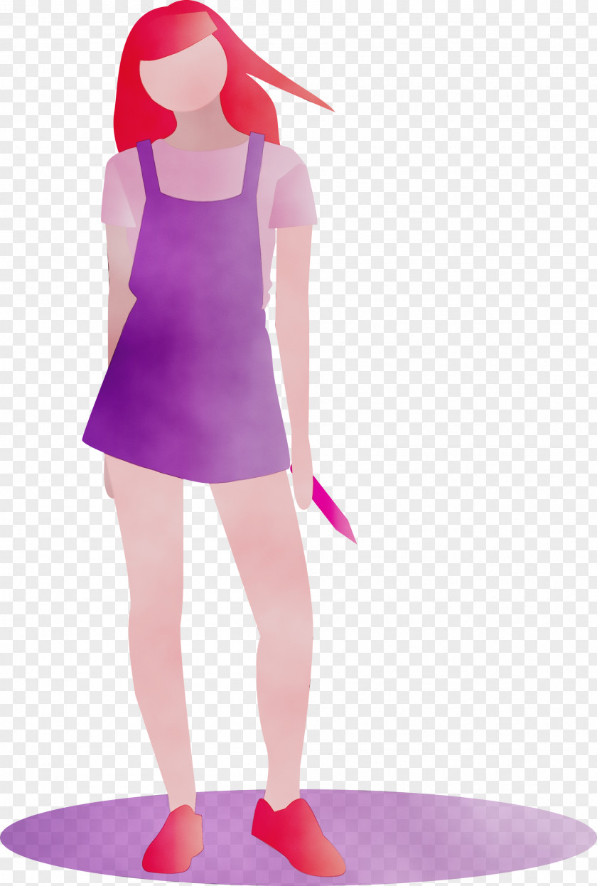 Pink Costume Magenta PNG