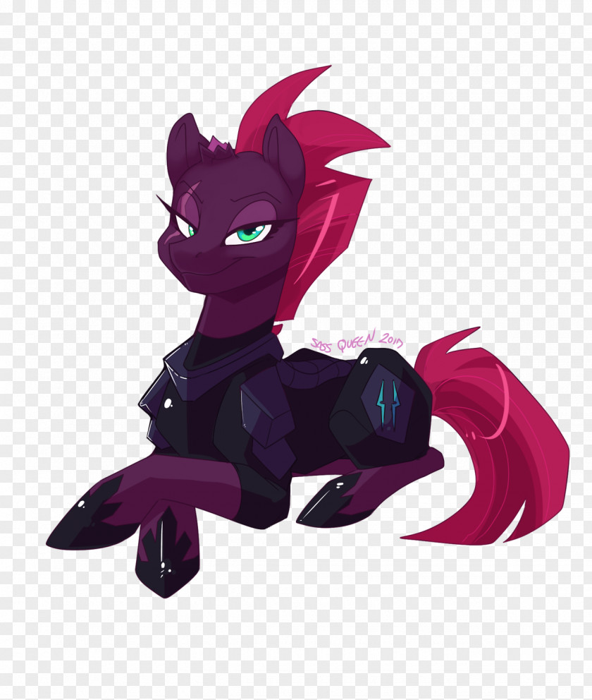 Pony Tempest Shadow Twilight Sparkle Fan Art PNG