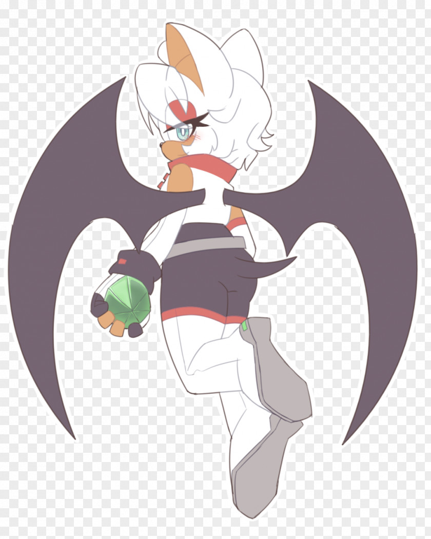 Rouge The Bat Fan Art Actor PNG