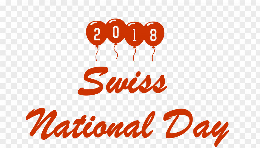 Swiss National Day. PNG