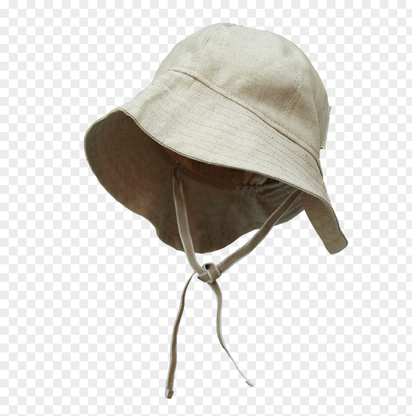 Bak Outline Sun Hat Product Design PNG