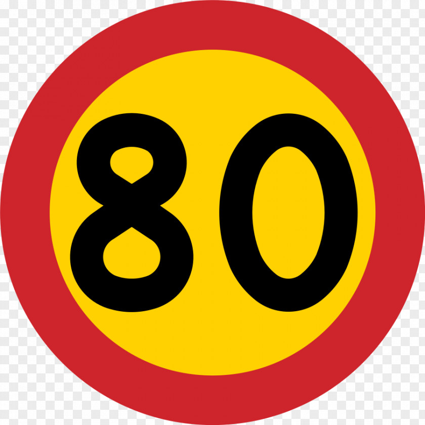 Bicycle Traffic Sign Speed Limit Signs PNG