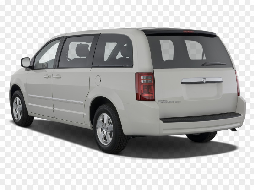 Car 2008 Chrysler Town & Country Toyota Honda PNG