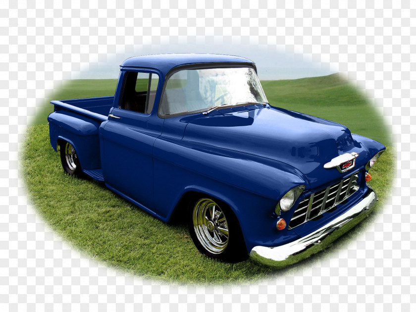 Car Chevrolet Advance Design Apache Pickup Truck PNG