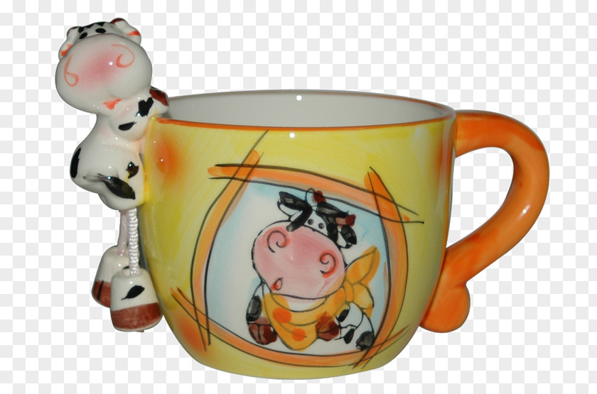 Cartoon Cup Coffee Tea Mug PNG