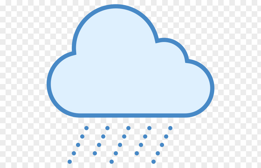 Cloud Rain Weather Forecasting Clip Art PNG