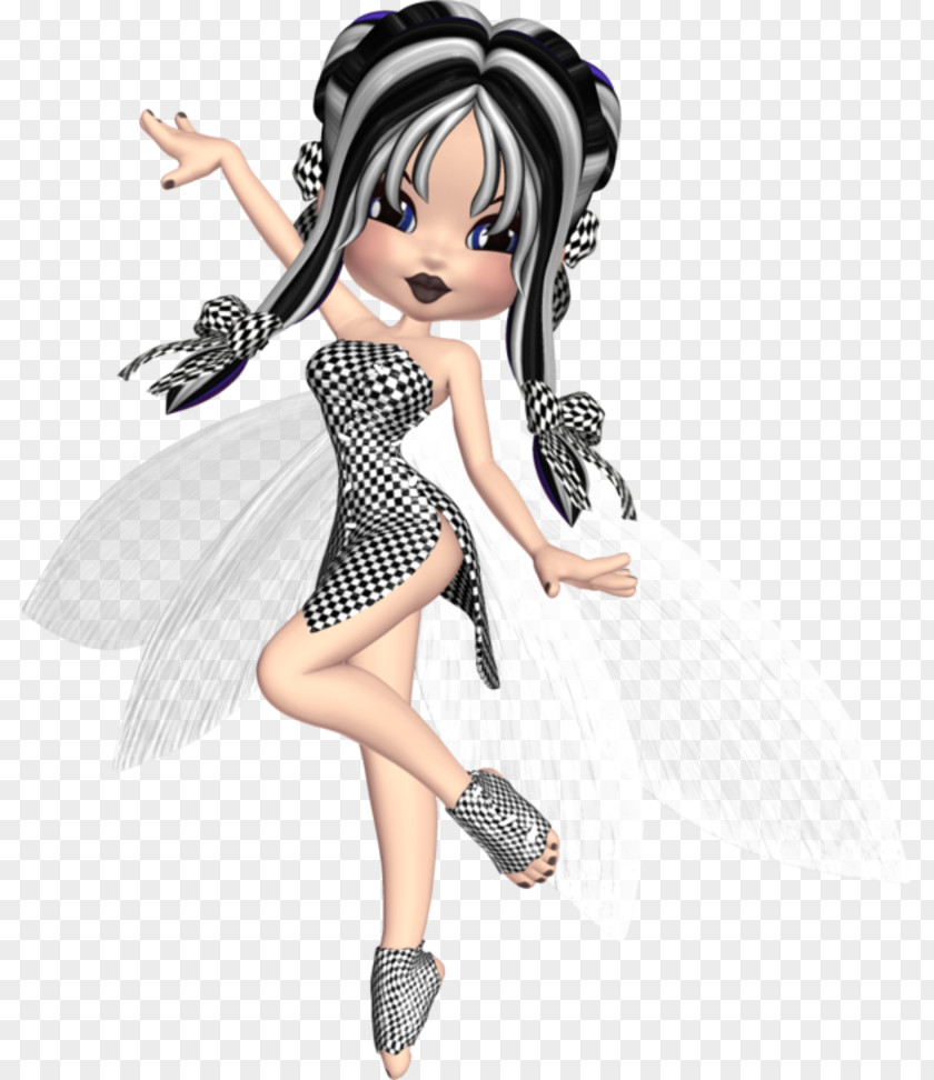 Elfo Fairy Clip Art PNG