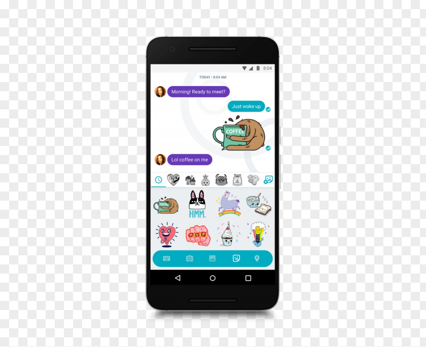 Google Allo Messaging Apps Instant Mobile App Assistant PNG
