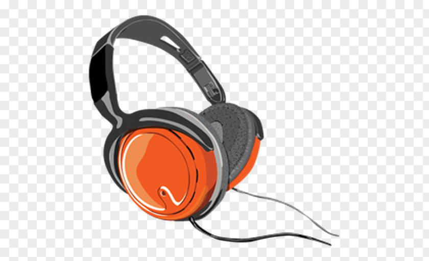 Headphones Clip Art PNG