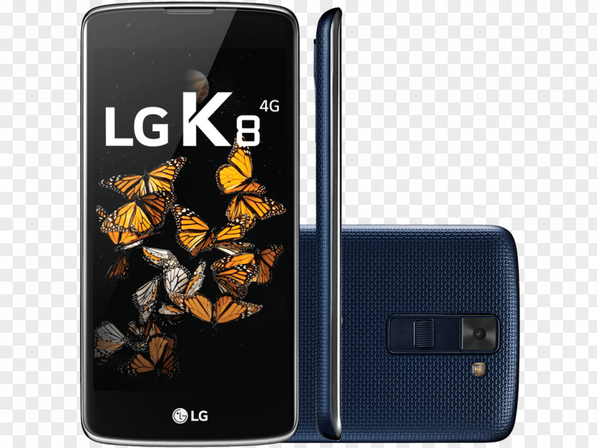 Lg LG K10 Telephone Android Smartphone PNG