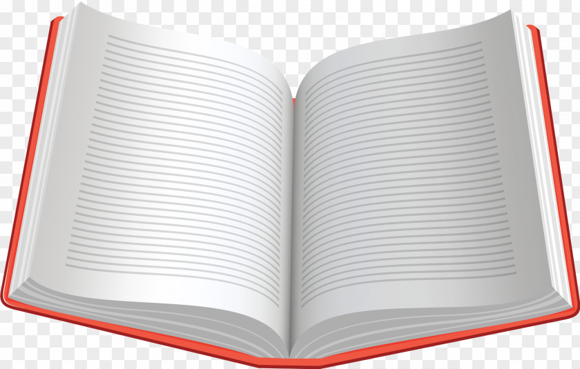 Open Book Image PNG