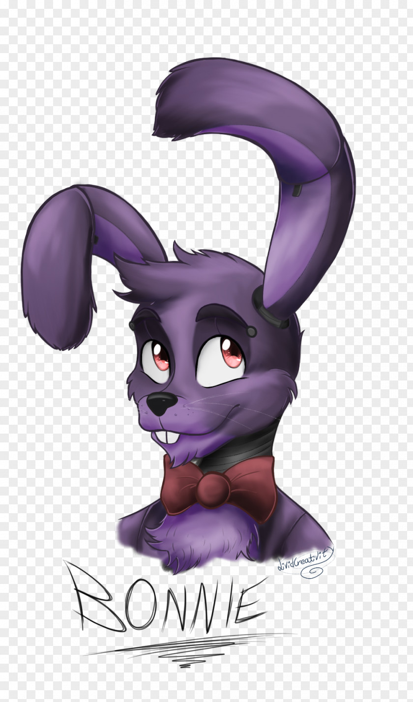 Rabbit Five Nights At Freddy's Drawing Easter Bunny Digital Art PNG
