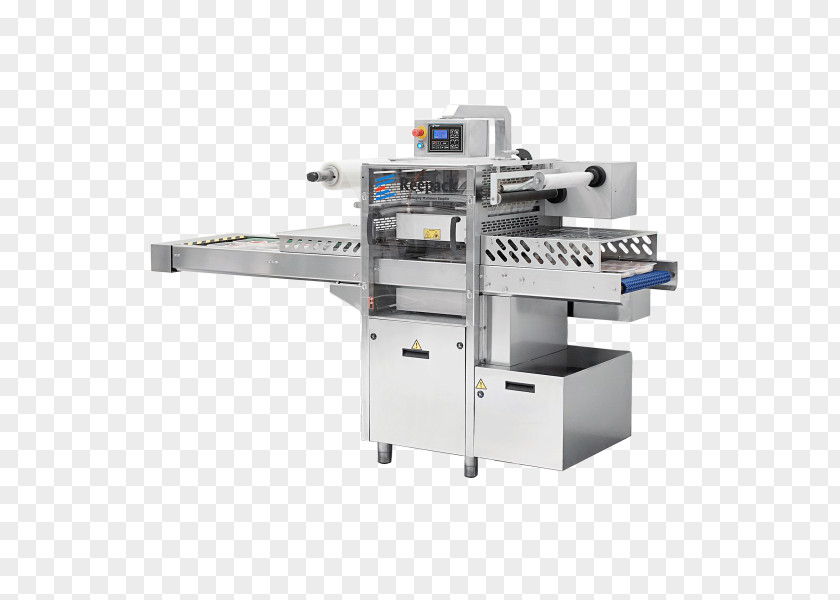 Seal Machine Packaging And Labeling Tray Technology PNG