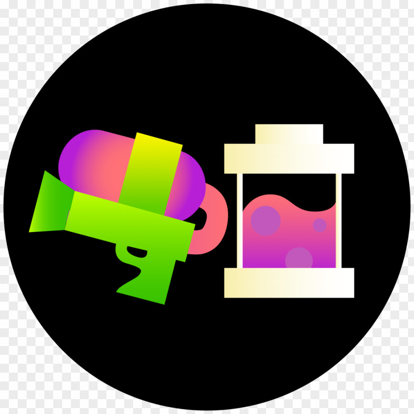 Splatoon 2 Ink Illustrator Video Game PNG