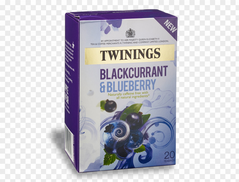 Tea Bag Brand Twinings PNG
