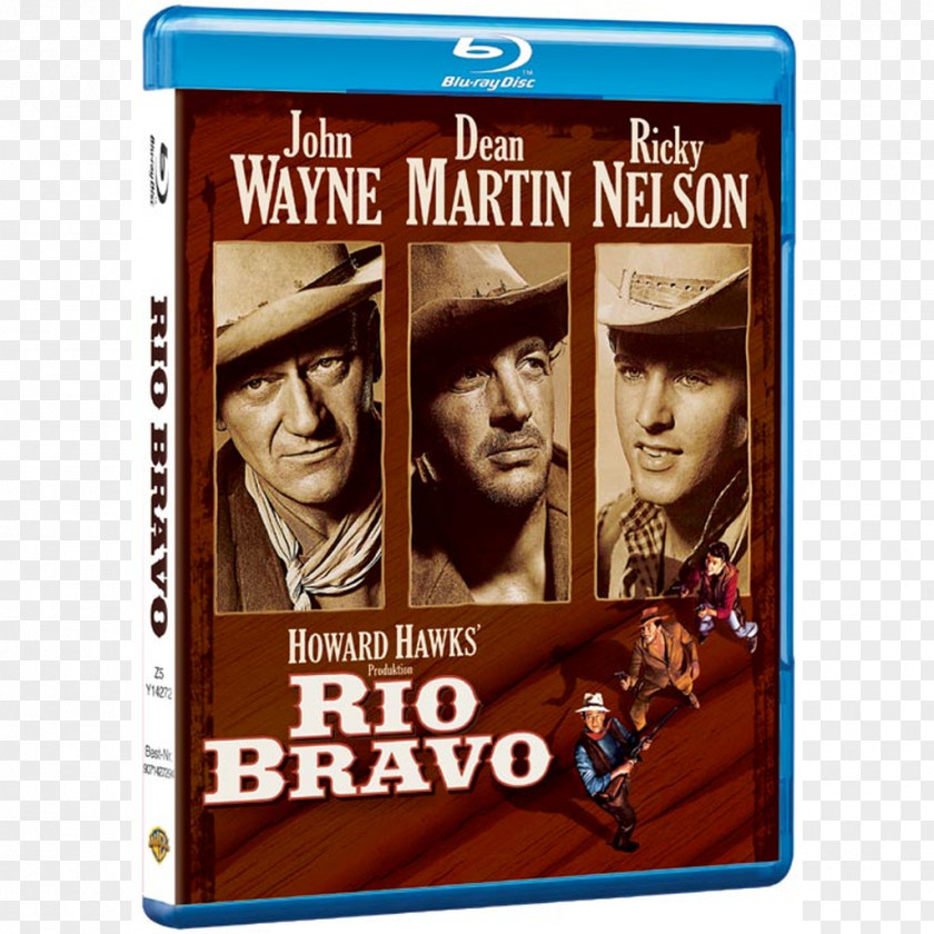 Actor John Wayne Dean Martin Howard Hawks Rio Bravo Lobo PNG