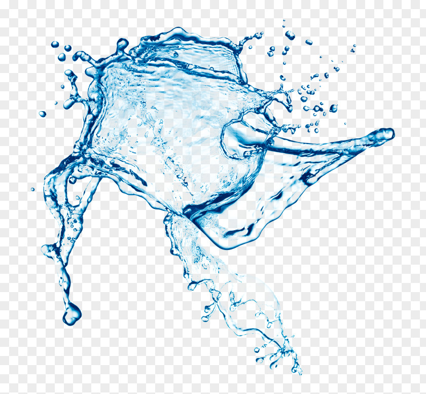 AGUA Water Stock Photography PNG