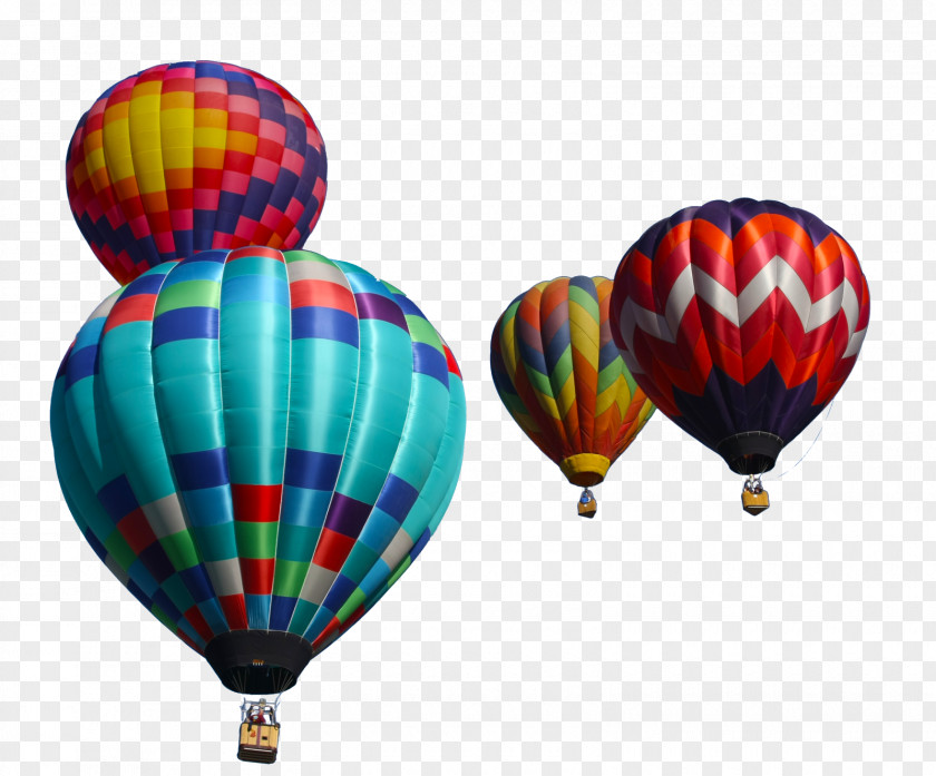 Balloon Hot Air PNG