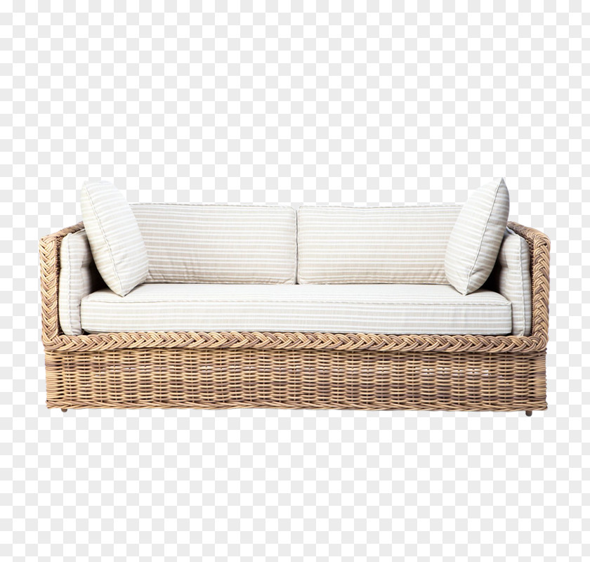 Bed Daybed Sofa Couch Table PNG
