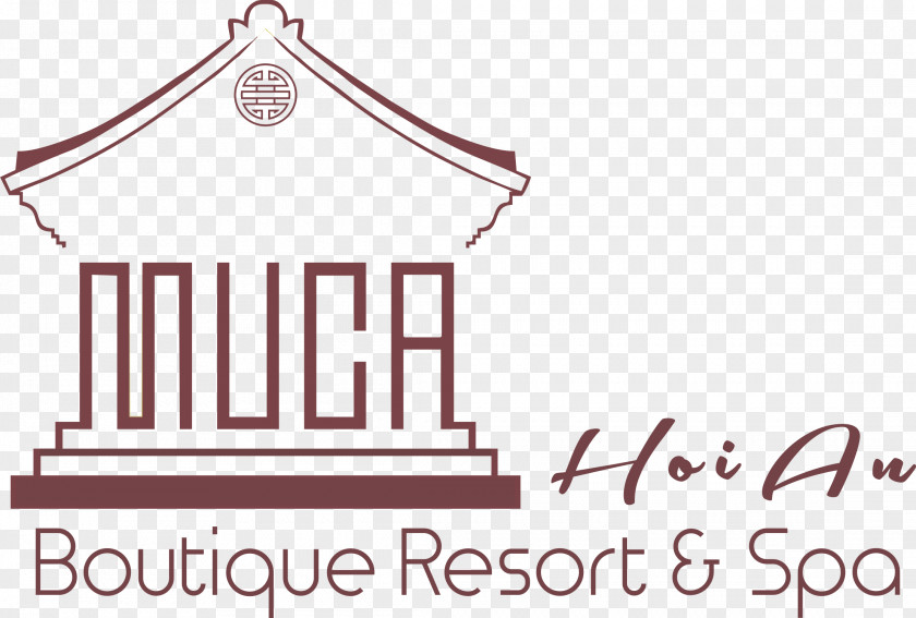 Botique Sign Muca Hoi An Boutique Resort & Spa Hotel 4 Star PNG