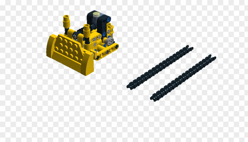 Bulldozer Electronic Component Electronics Technology Circuit Computer Hardware PNG