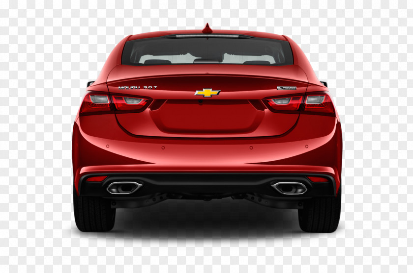 Car Rear 2017 Chevrolet Malibu 2016 General Motors PNG