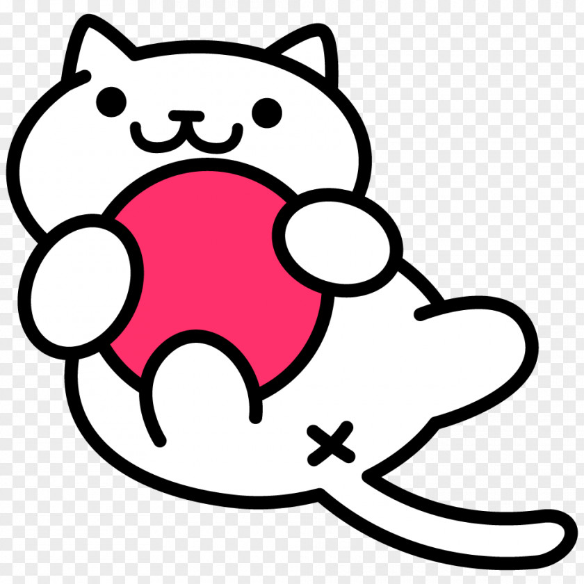 Cat Neko Atsume Sticker Snout Clip Art PNG