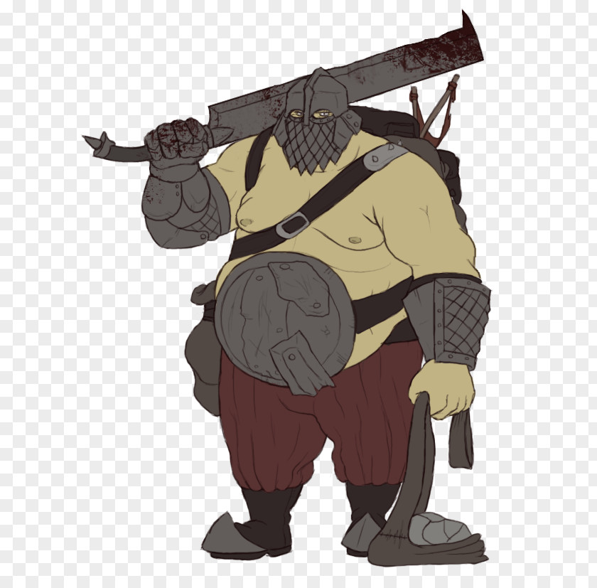 Dervish Character Weapon Cartoon PNG