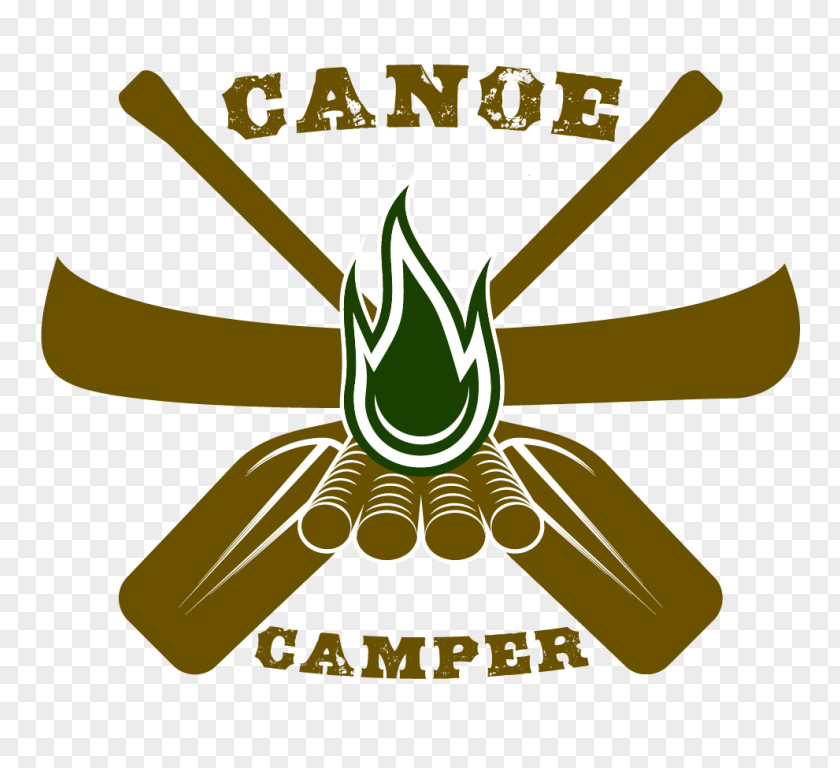 Design Logo Label Canoel Badge PNG