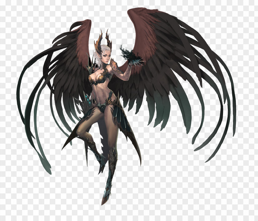 Devil Lineage II Aion NCsoft Dark Elves In Fiction PNG