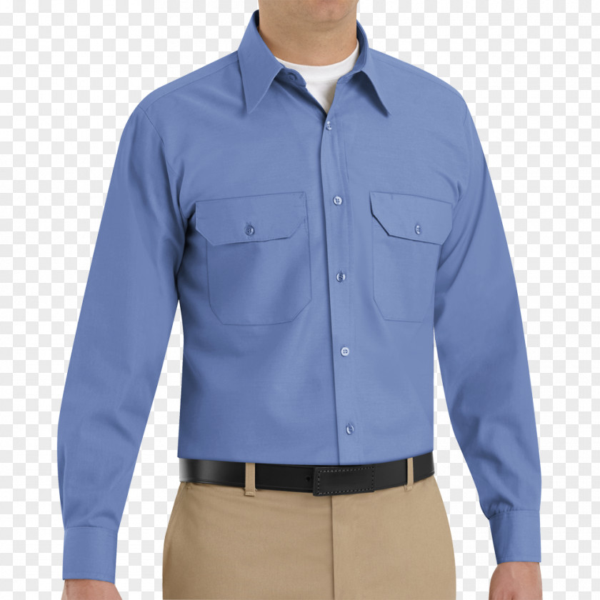Dress Shirt T-shirt Sleeve Uniform PNG