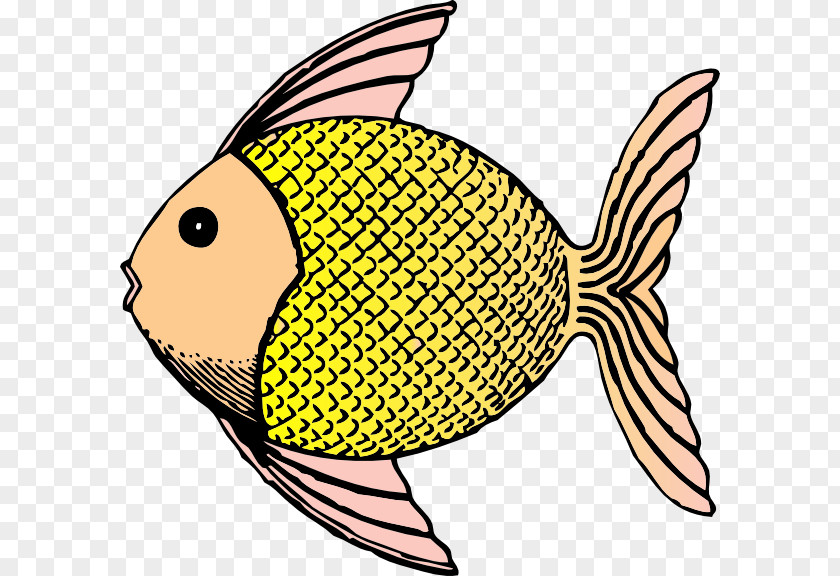 Fish Cliparts Goldfish Clip Art PNG