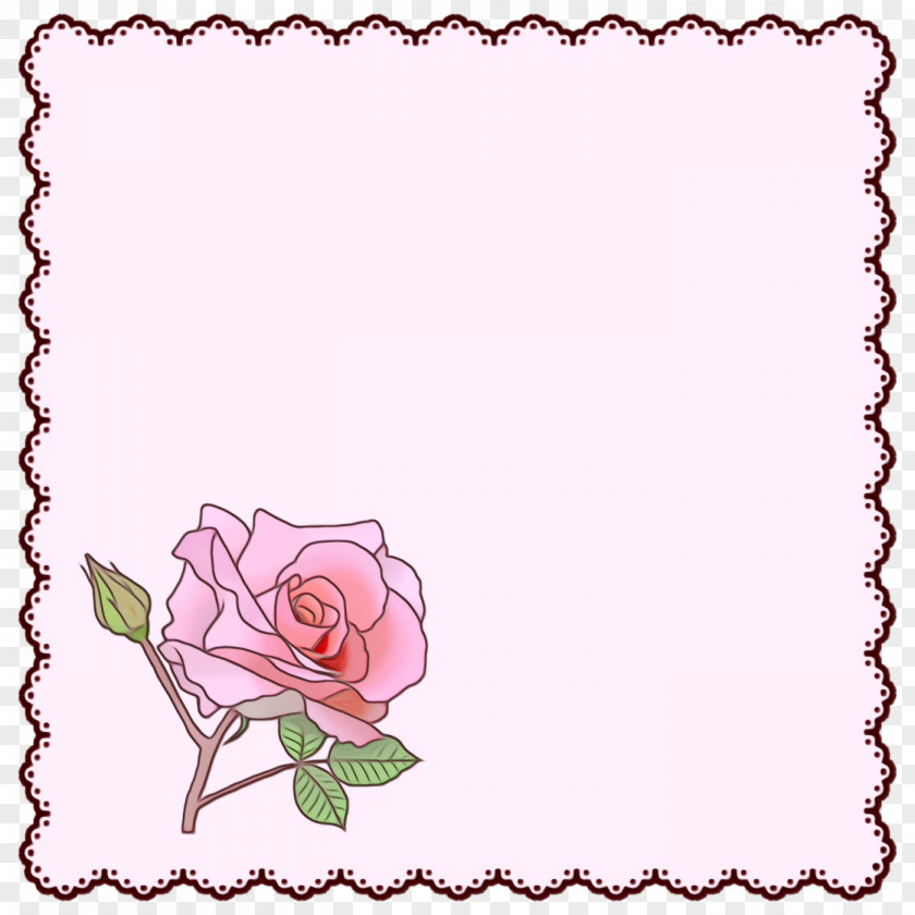 Garden Roses PNG