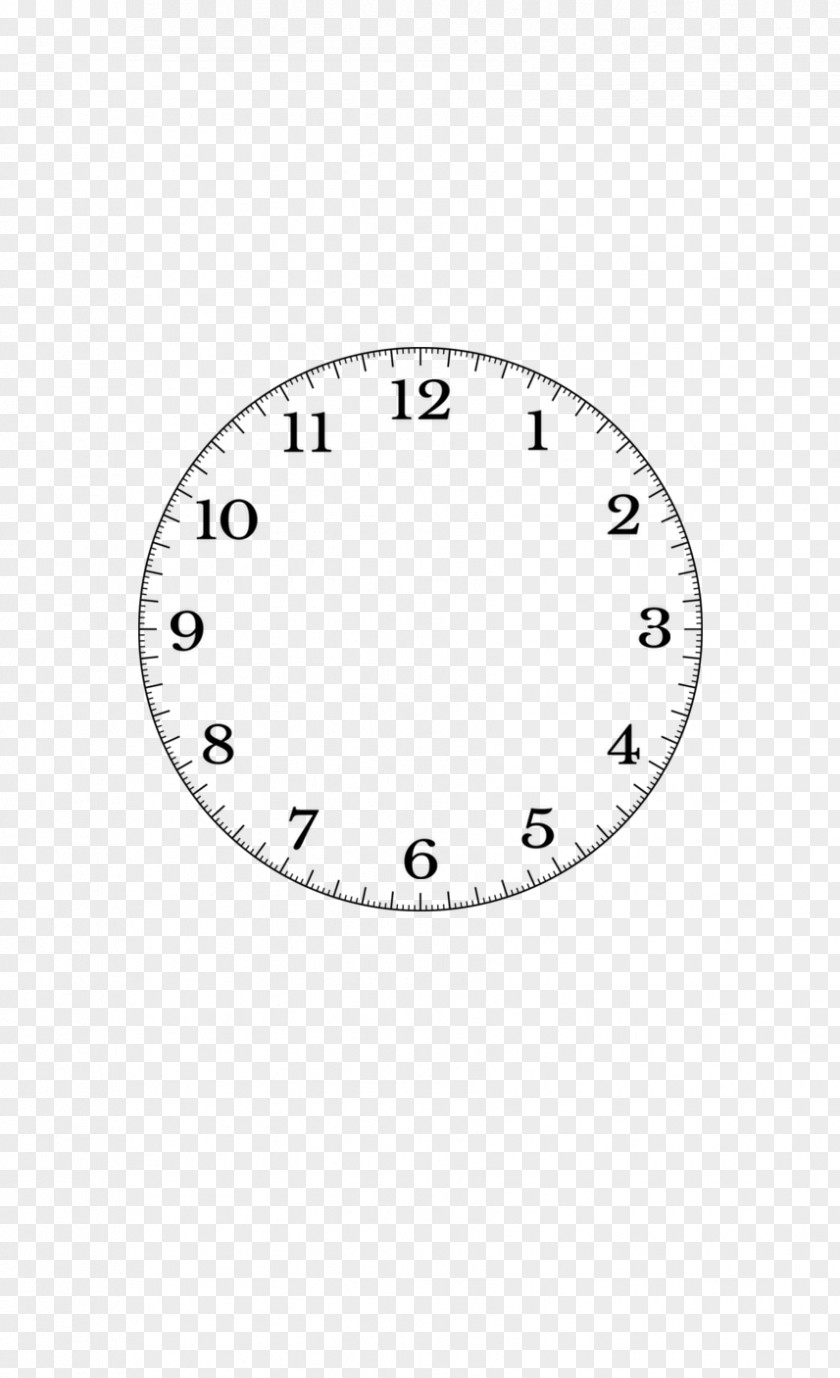 Kerby Rosanes Clock Face Time Quartz PNG
