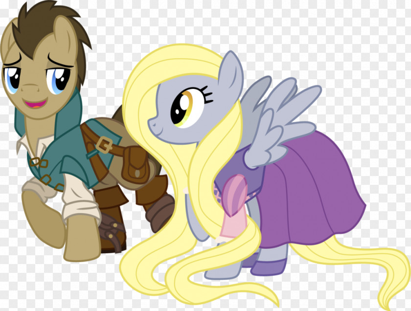 My Little Pony Derpy Hooves Rarity Princess Luna PNG