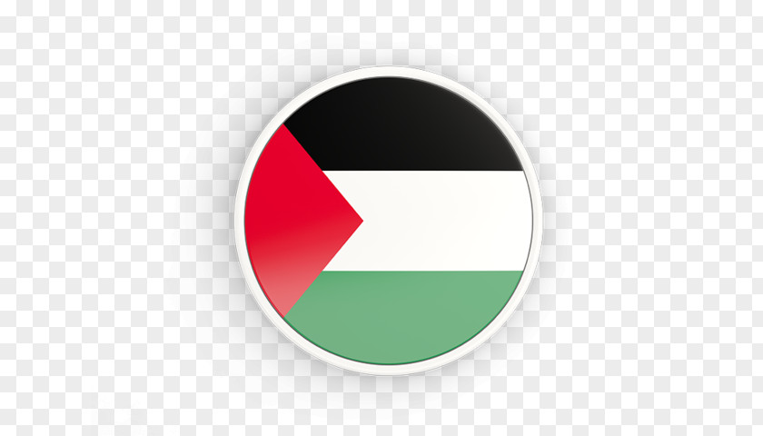 Palestine Flag Brand Logo Font PNG