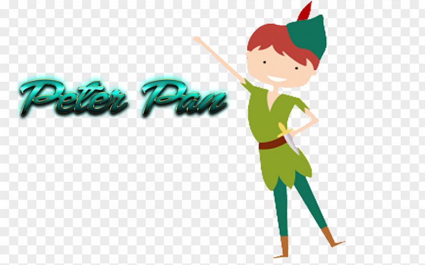 Peter Pan Neverland Image Desktop Wallpaper Illustration PNG