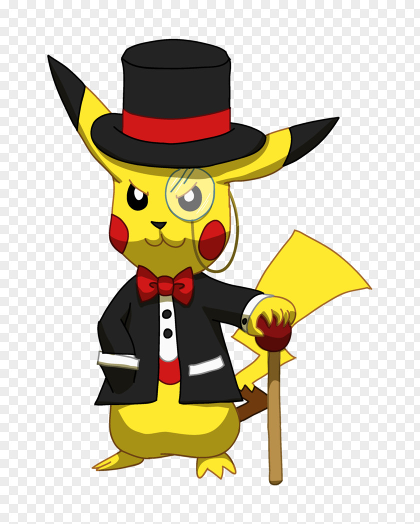 Pikachu Art Character Drawing PNG
