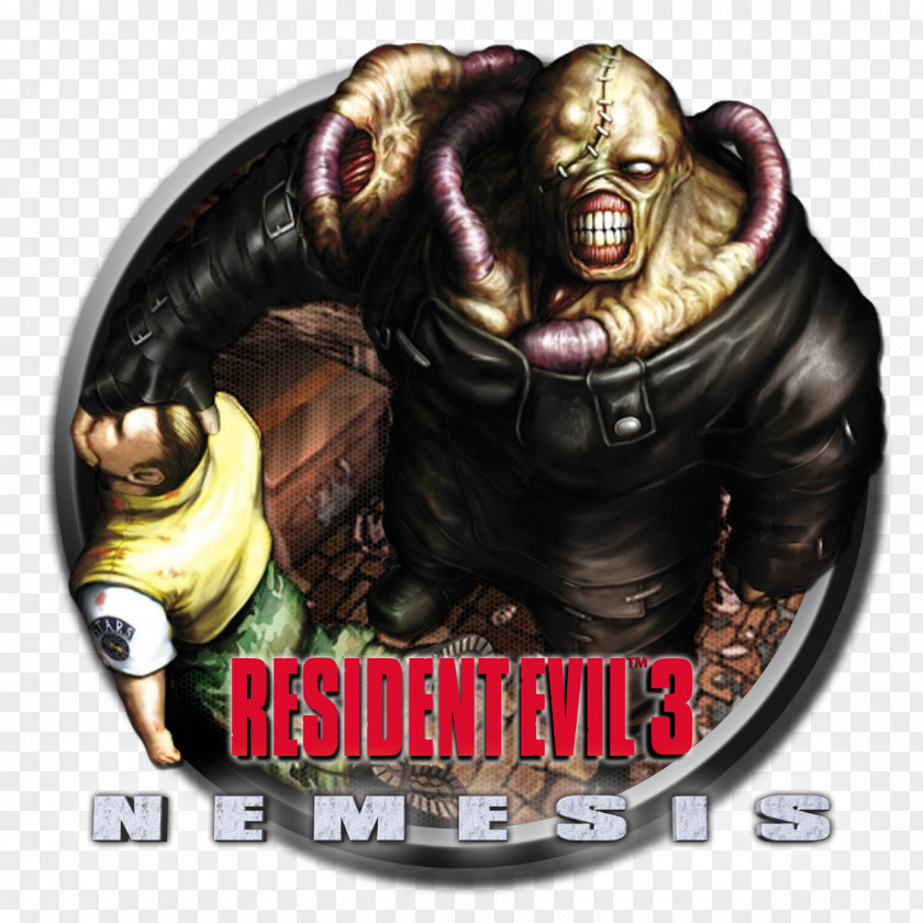 Resident Evil 3: Nemesis Zero 2 4 PNG